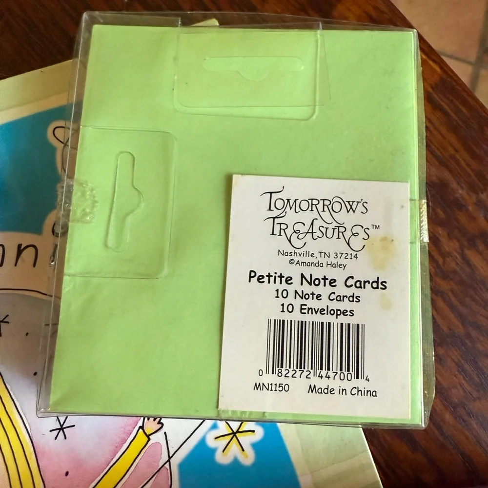 tomorrow’s treasures cute pink